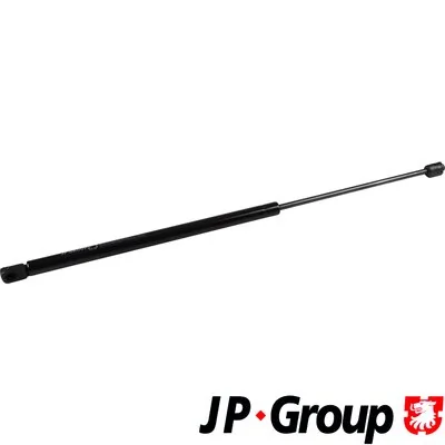 Gas Spring, bonnet